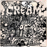 Cream - LP Record Signed by all 3