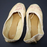 Gregory, Cynthia - Signed Pointe Shoes