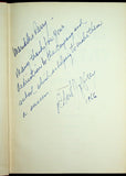 Joffrey, Robert - Signed Book "Dance World" by John Willis
