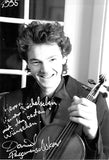Violinist Autograph Photos - Lot of 20