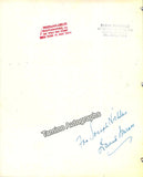 Amram, David - Signed Photograph