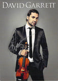 Violinist Autograph Photos - Lot of 21