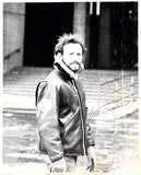 Del Tredici, David - Signed Photograph & Music Quote