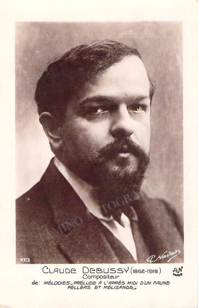Debussy, Claude (II)