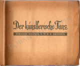 Der Kunstlerische Tanz (The Artistic Dance)