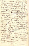 Artot, Desiree - Autograph Letter Signed 1865