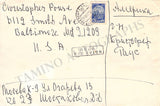 Shostakovich, Dmitri - Typed Letter Signed 1971
