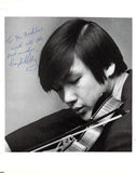 Kang, Dong-Suk - Signed Photo
