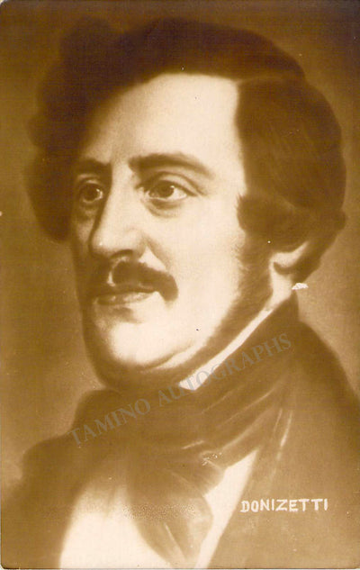 Donizetti, Gaetano (II)