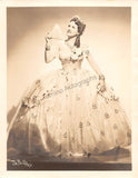 Kirsten, Dorothy - Large Lot of Unsigned Photographs