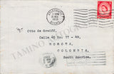 Rubbra, Edmund - Autograph Music Quote Signed 1953 & Note