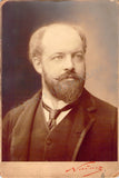 Reszke, Edouard de - Cabinet Photograph