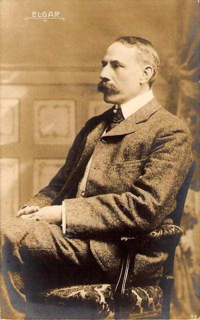 Elgar, Edward (I)