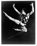 Villella, Edward - Signed Photo in Performance