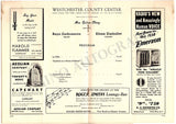 Zimbalist, Efrem - Garbousova, Raya - Signed Program New York 1938