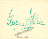 Opera Singers 1950s to 1960s - Autographed Lot of 20 Items