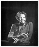 Roosevelt, Eleanor - Typed Letter Signed 1954