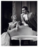 Schwarzkopf, Elisabeth - Lot of 25 Vintage Photographs