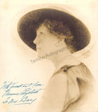 Murray, Elizabeth - Set of 2 Signed Photographs