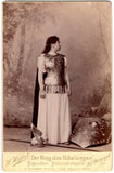 Gulbranson, Ellen - Vintage Cabinet Photograph