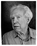 Carter, Elliott - Set of 4 Original Photos