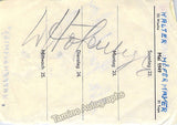 Opera Singers - Lot of 70+ Signatures