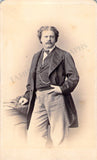 Scaria, Emil - Vintage CDV