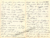 Abbott, Emma - Autograph Letter Signed 1873