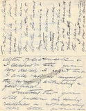 Abbott, Emma - Set of 2 Autograph Letters Signed + Photo