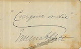 Opera Singers and other Classical Musicians - Lot of 36 Signatures