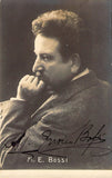 Bossi, Marco Enrico - Signed Photograph 1922