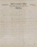 Caruso, Enrico - Autograph Letter Signed 1920