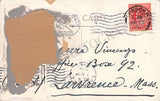 Caruso, Enrico - Signed Postcard 1904