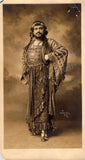 Caruso, Enrico - Signature Cut + Unsigned Photo in Samson et Dalila with Met Opera Program Clip