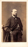 Tamberlik, Enrico - Vintage CDV