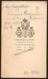 Frezzolini, Erminia - Vintage CDV