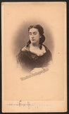 Frezzolini, Erminia - Vintage CDV