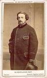 Nicolini, Ernesto - Vintage CDV