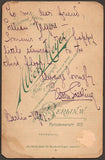 Liebling, Estelle - Signed Cabinet Photo