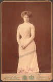 Liebling, Estelle - Signed Cabinet Photo