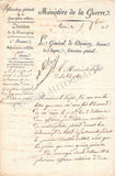 French Revolutionary, First Republic & Empire Collection of 40 Signed Documents
