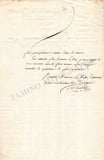 French Revolutionary, First Republic & Empire Collection of 40 Signed Documents