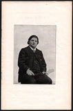 Ysaye, Eugene - Concert Program Amsterdam 1903
