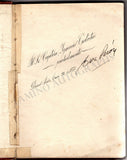 Peron, Eva - Signed Book "La Razon de mi Vida"