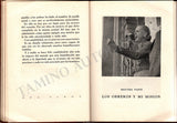 Peron, Eva - Signed Book "La Razon de mi Vida"