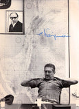 Israeli Politicians - Autograph Lot