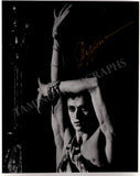 Ruzimatov, Farukh - Set of 7 Signed Photographs