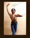 Ruzimatov, Farukh - Set of 7 Signed Photographs