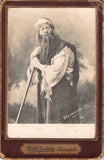 Chaliapin, Feodor - Cabinet Photo in Role