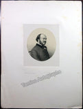 Godefroid, Felix - Set of 2 Large Vintage Prints